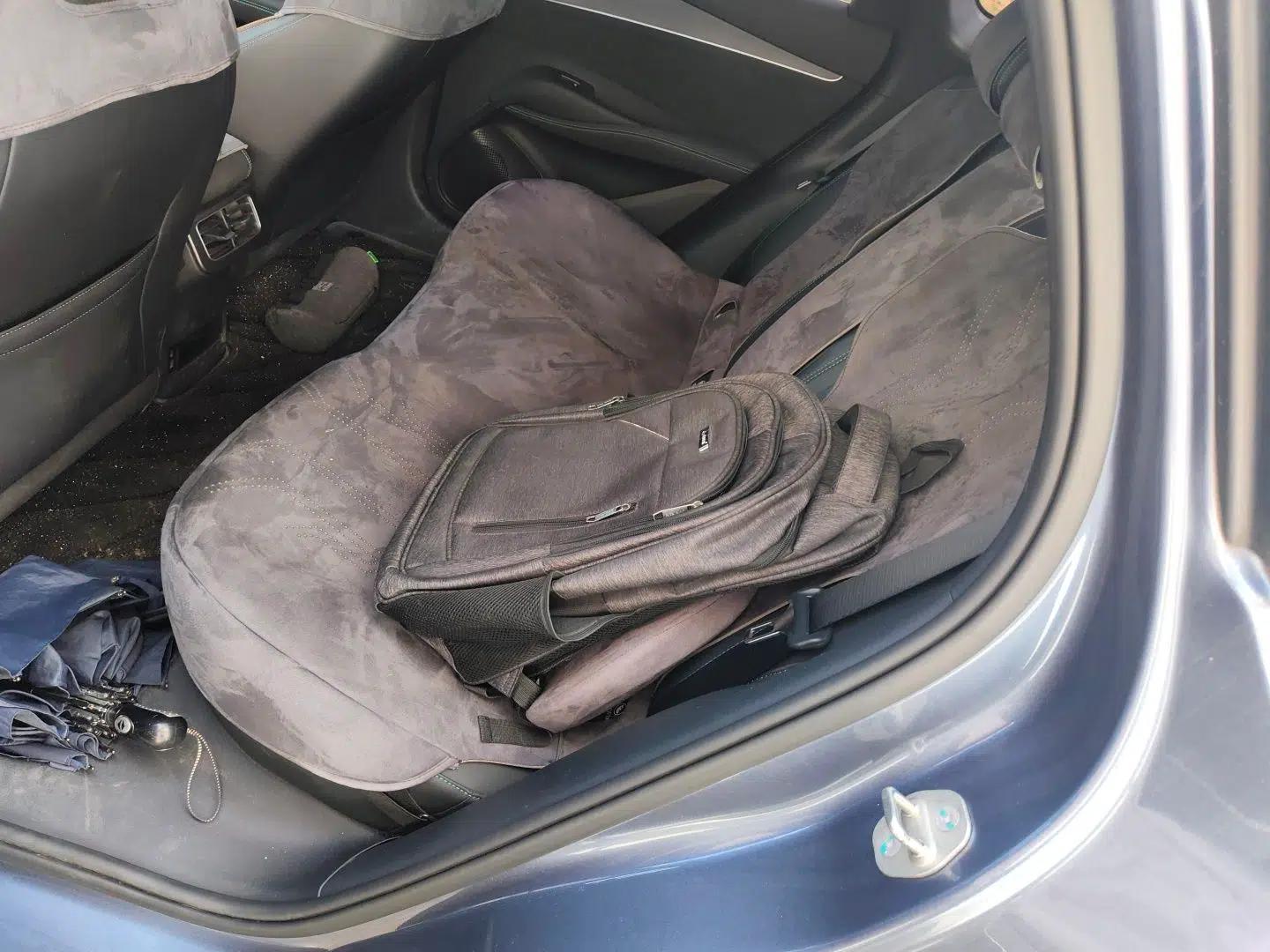 BYD Seal 06 New Energy 2024 DM-i 120KM Prestige Model — миниатюра 18