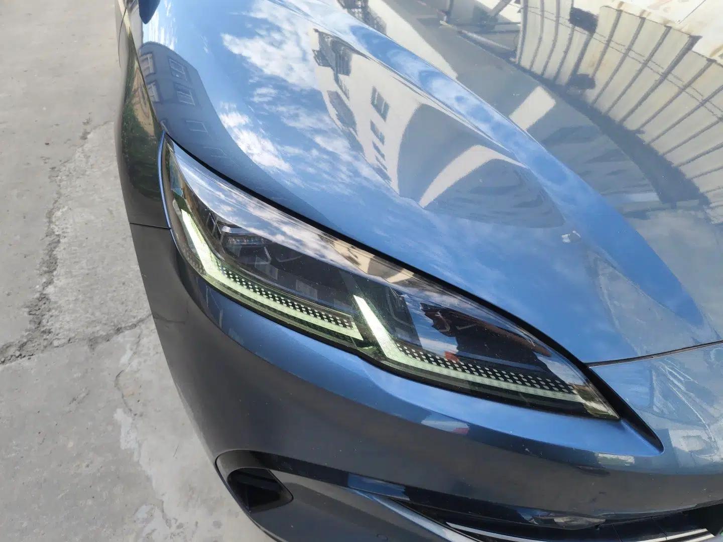 BYD Seal 06 New Energy 2024 DM-i 120KM Prestige Model — миниатюра 7
