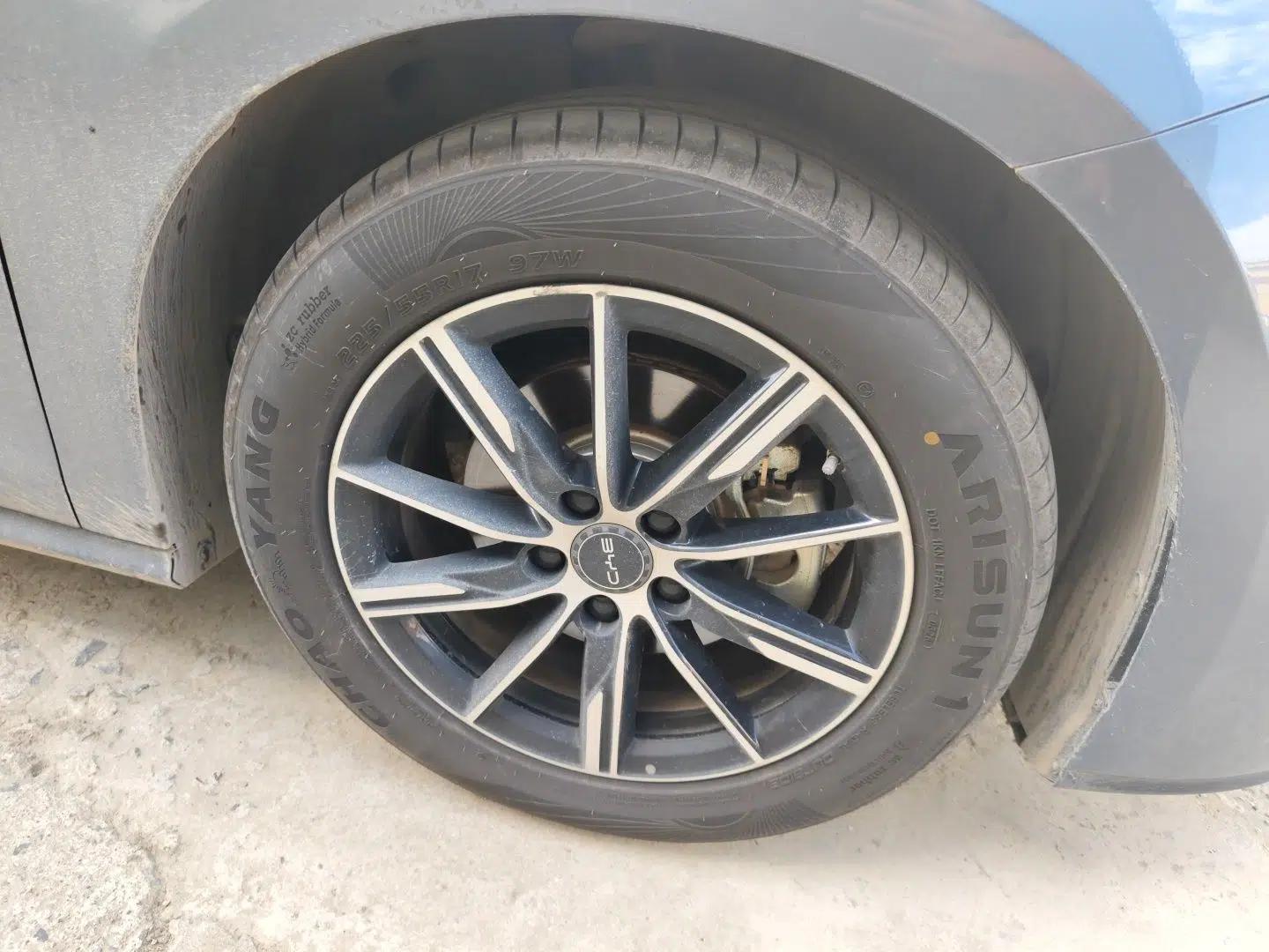 BYD Seal 06 New Energy 2024 DM-i 120KM Prestige Model — миниатюра 8
