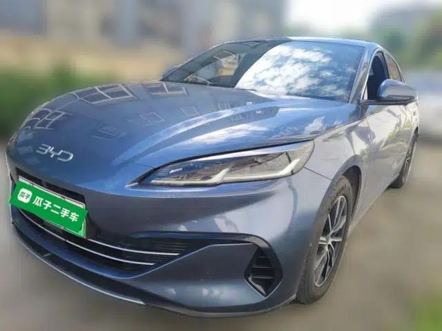 BYD Seal 06 New Energy 2024 DM-i 120KM Prestige Model