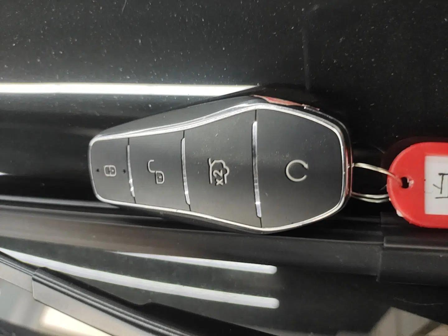 BYD Seal 06 New Energy 2025 DM-i Smart Drive 120KM Deluxe Model — миниатюра 12