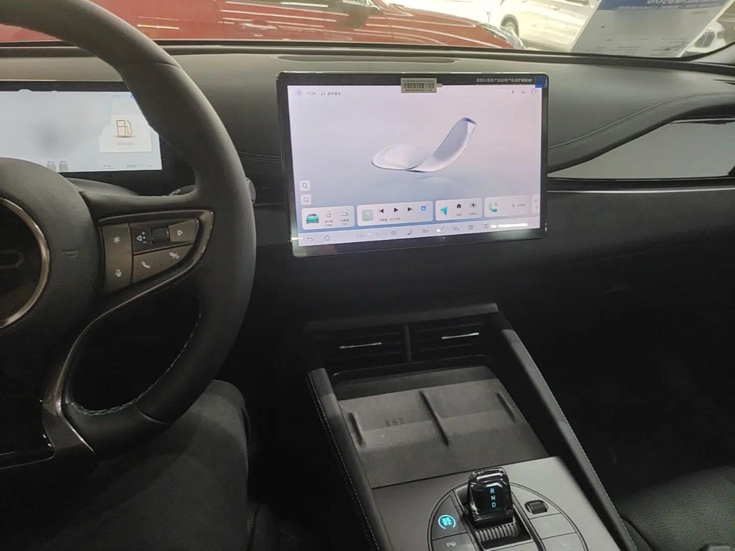 BYD Seal 06 New Energy 2025 DM-i Smart Drive 120KM Deluxe Model — миниатюра 13