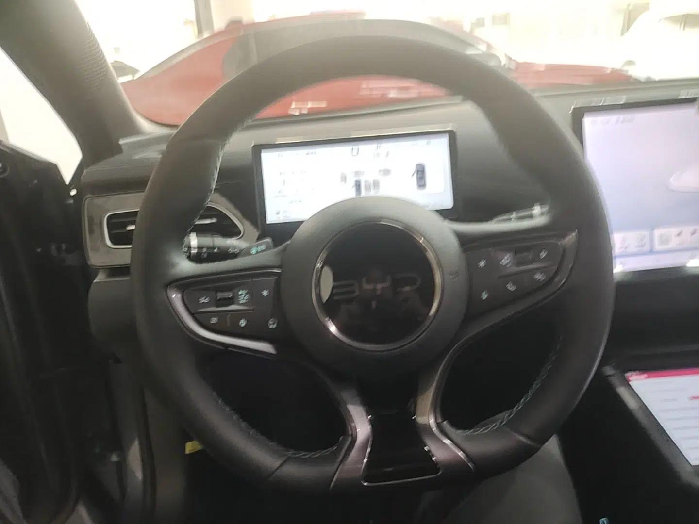 BYD Seal 06 New Energy 2025 DM-i Smart Drive 120KM Deluxe Model — миниатюра 14