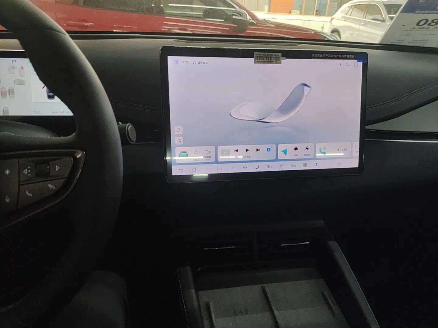 BYD Seal 06 New Energy 2025 DM-i Smart Drive 120KM Deluxe Model — миниатюра 16