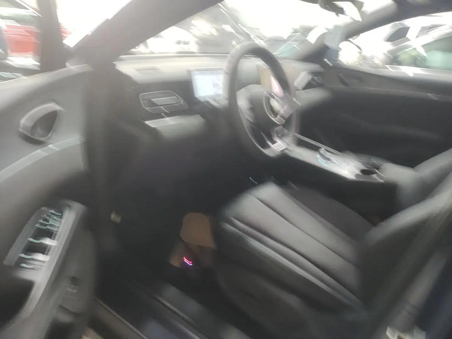 BYD Seal 06 New Energy 2025 DM-i Smart Drive 120KM Deluxe Model — миниатюра 19