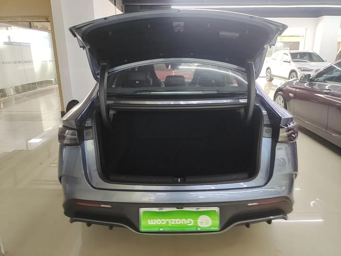 BYD Seal 06 New Energy 2025 DM-i Smart Drive 120KM Deluxe Model — миниатюра 22