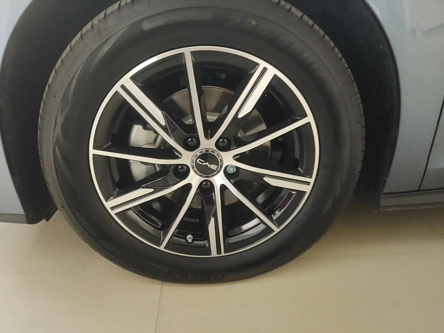 BYD Seal 06 New Energy 2025 DM-i Smart Drive 120KM Deluxe Model — миниатюра 8