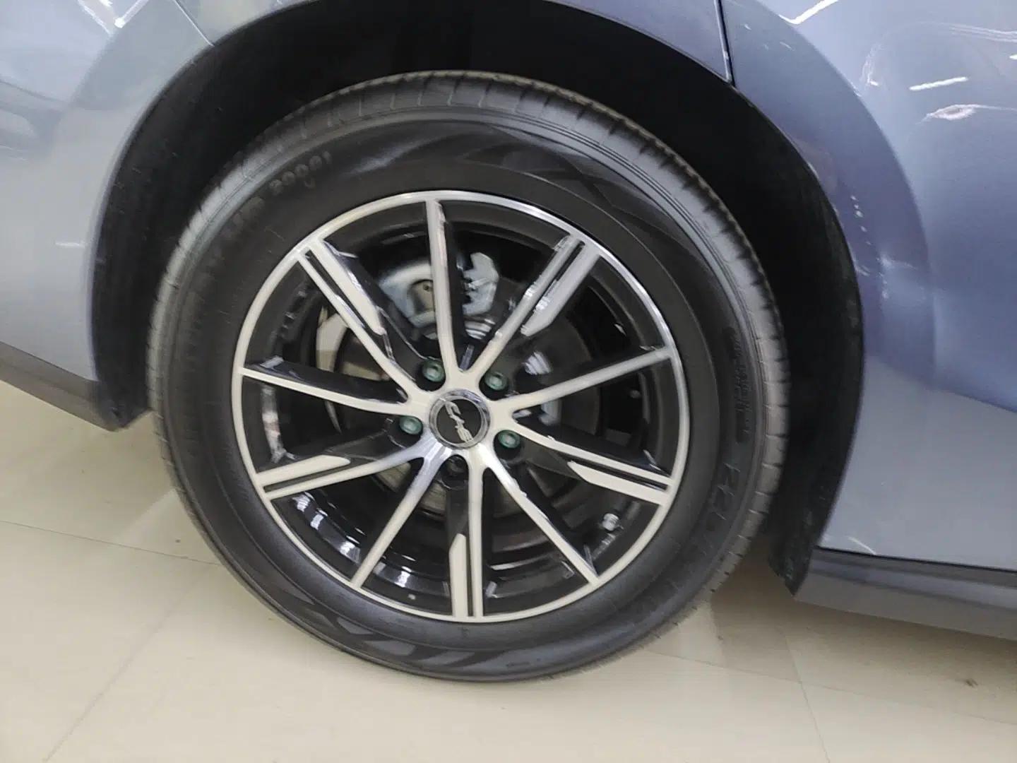 BYD Seal 06 New Energy 2025 DM-i Smart Drive 120KM Deluxe Model — миниатюра 10