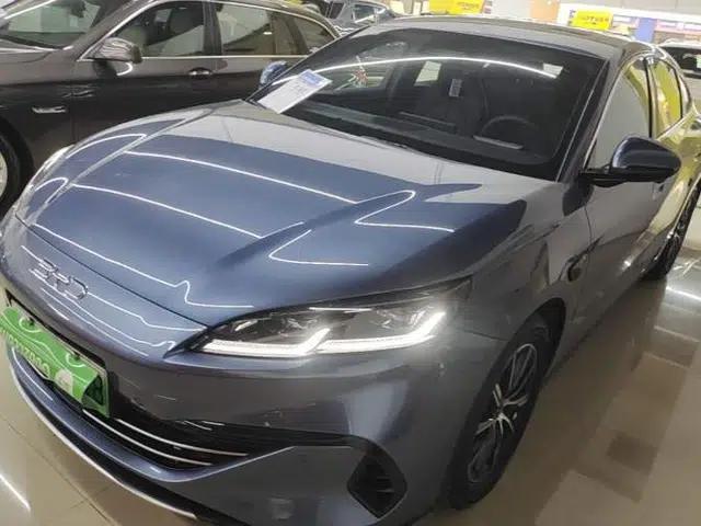 BYD Seal 06 New Energy 2025 DM-i Smart Drive 120KM Deluxe Model