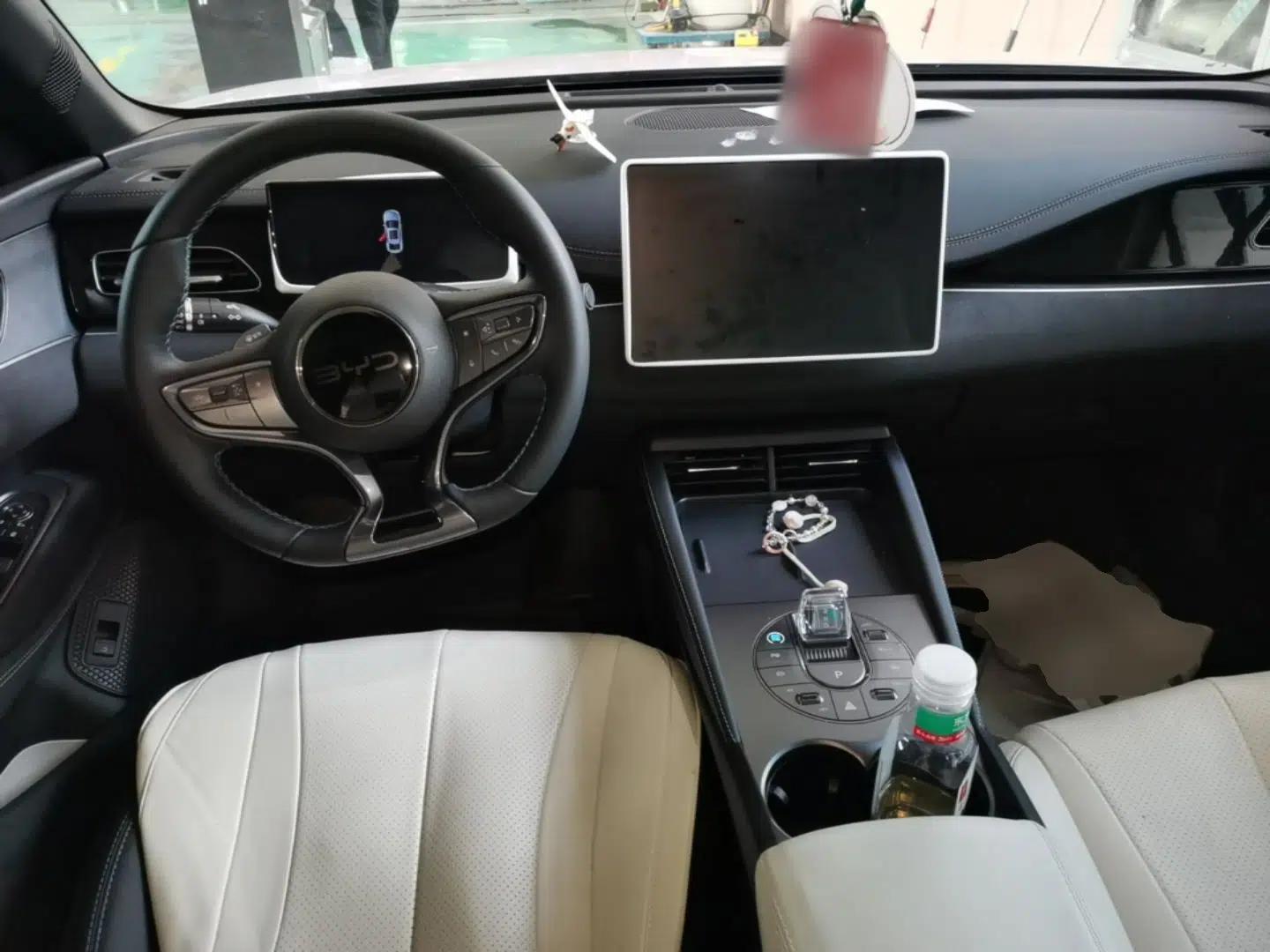 BYD Seal 06 New Energy 2025 DM-i Smart Drive 80KM Prestige Model — миниатюра 13