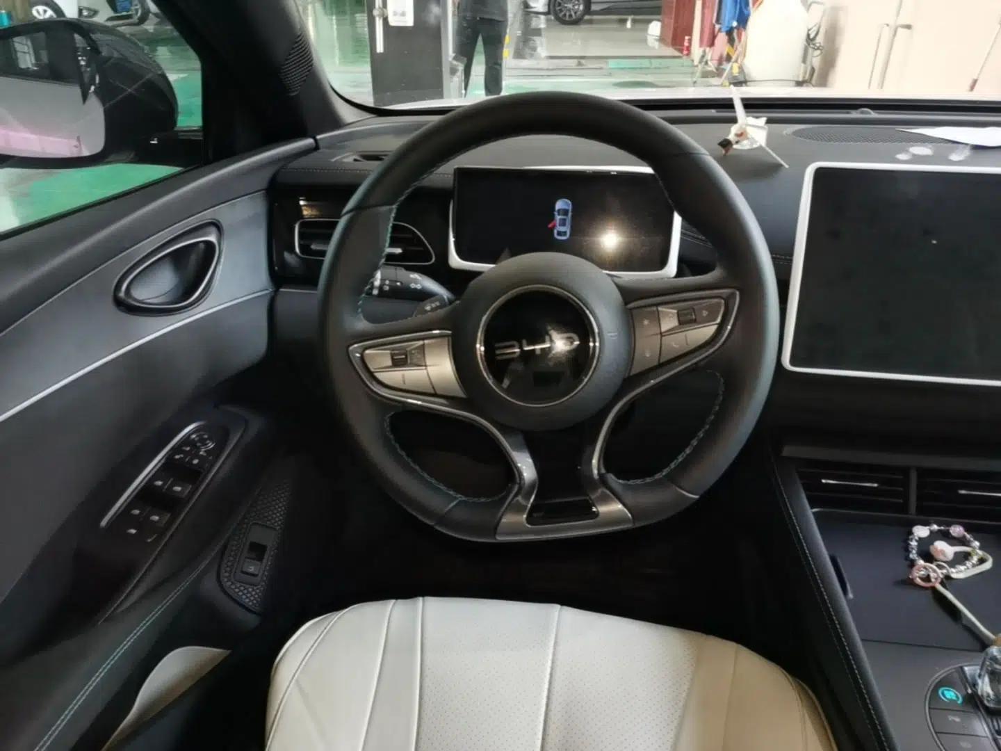 BYD Seal 06 New Energy 2025 DM-i Smart Drive 80KM Prestige Model — миниатюра 14