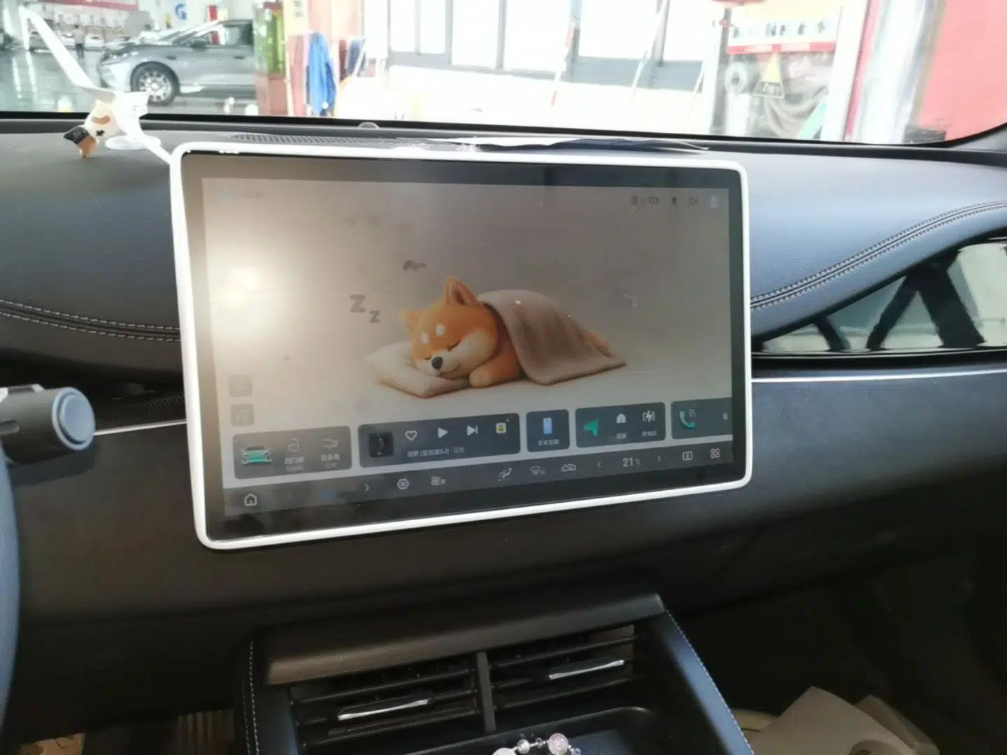 BYD Seal 06 New Energy 2025 DM-i Smart Drive 80KM Prestige Model — миниатюра 16