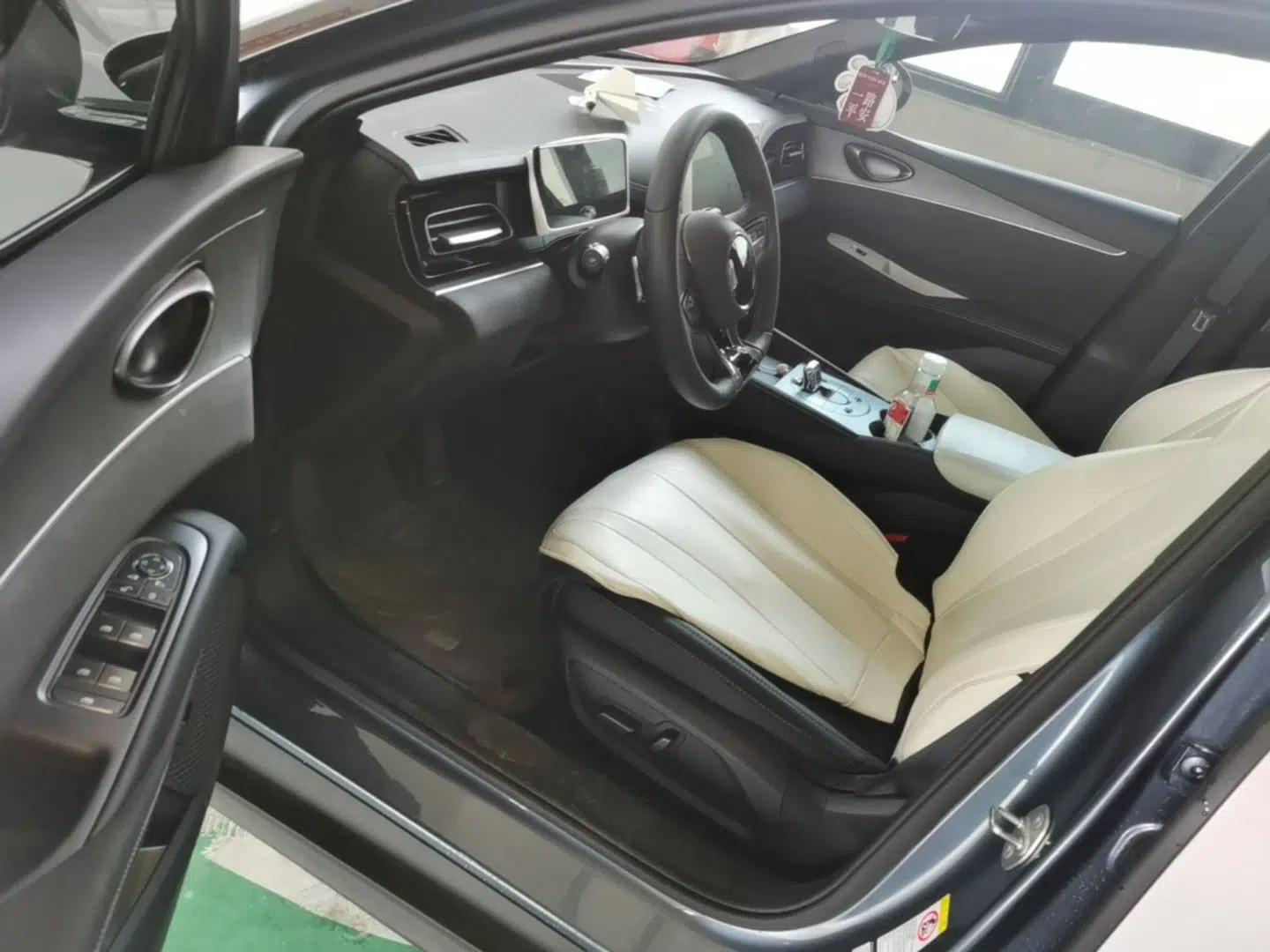 BYD Seal 06 New Energy 2025 DM-i Smart Drive 80KM Prestige Model — миниатюра 19