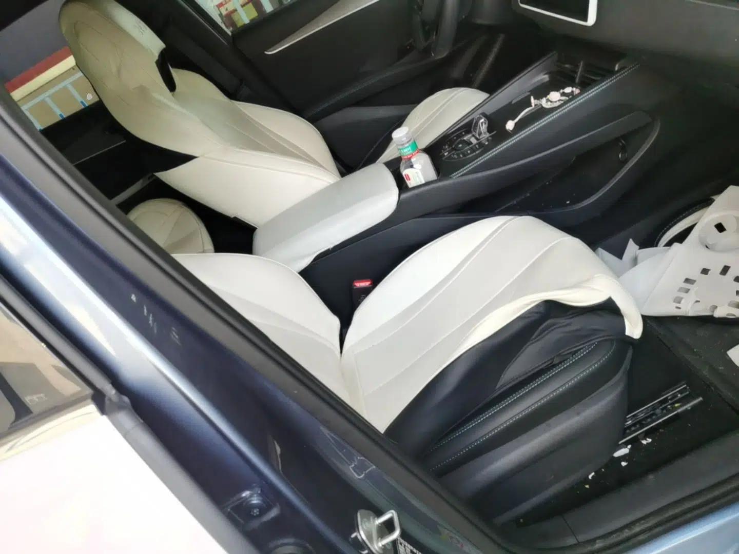 BYD Seal 06 New Energy 2025 DM-i Smart Drive 80KM Prestige Model — миниатюра 23