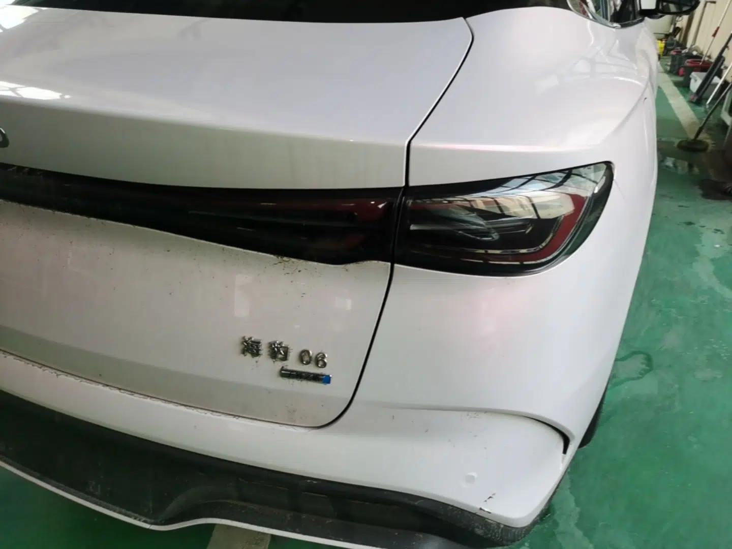 BYD Seal 06 New Energy 2025 DM-i Smart Drive 80KM Prestige Model — миниатюра 7