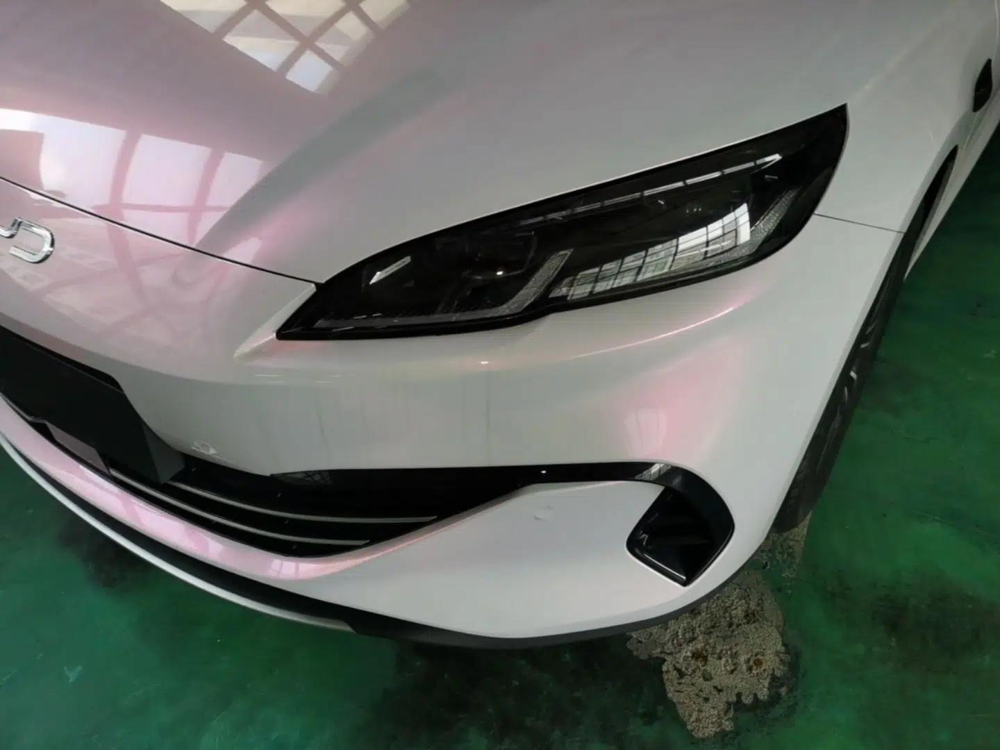 BYD Seal 06 New Energy 2025 DM-i Smart Drive 80KM Prestige Model — миниатюра 9