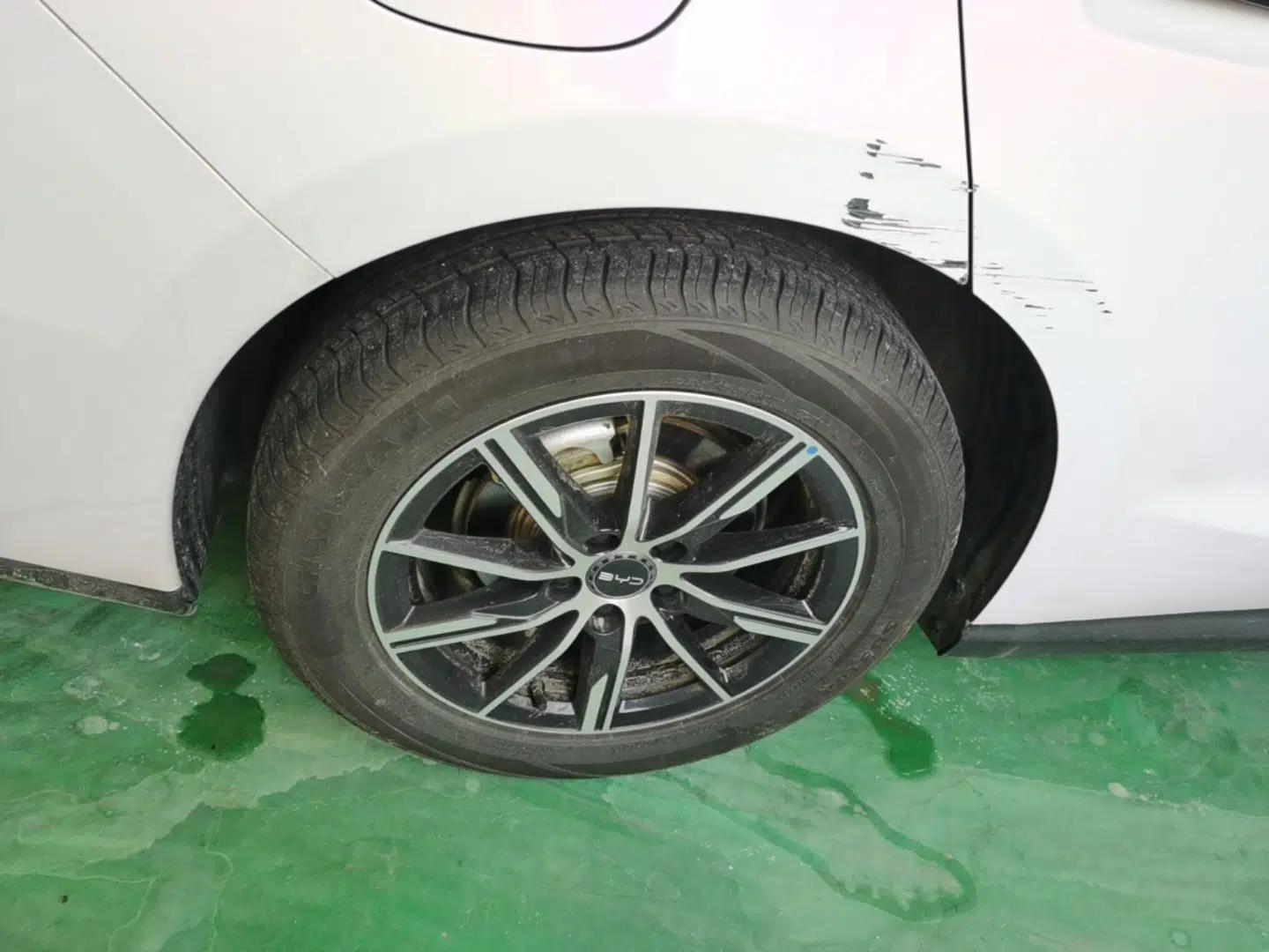 BYD Seal 06 New Energy 2025 DM-i Smart Drive 80KM Prestige Model — миниатюра 10
