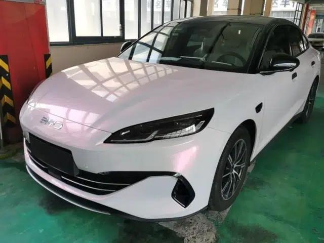 BYD Seal 06 New Energy 2025 DM-i Smart Drive 80KM Prestige Model