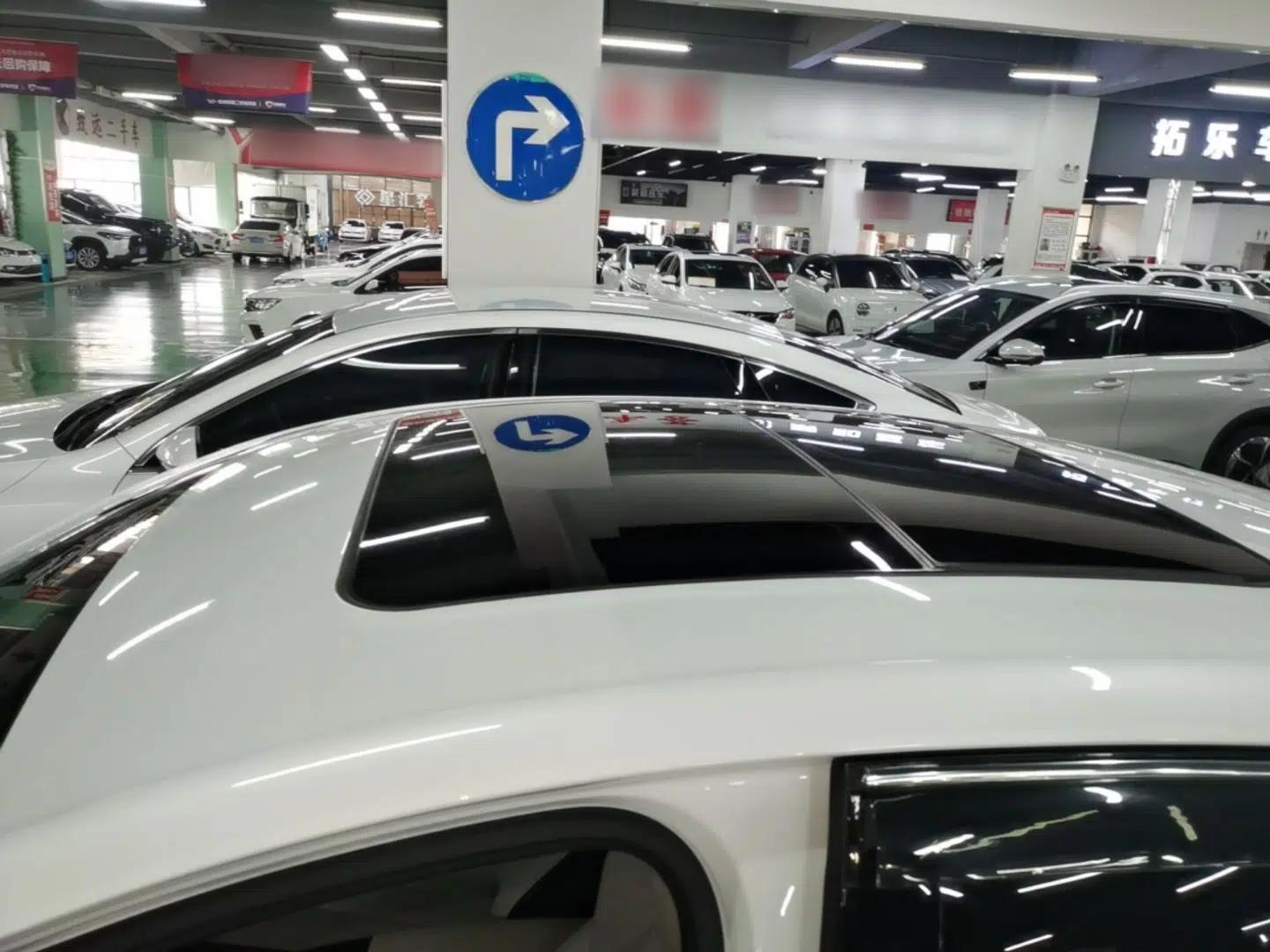 BYD Seal 06 New Energy 2024 DM-i 120KM Flagship Model — миниатюра 11