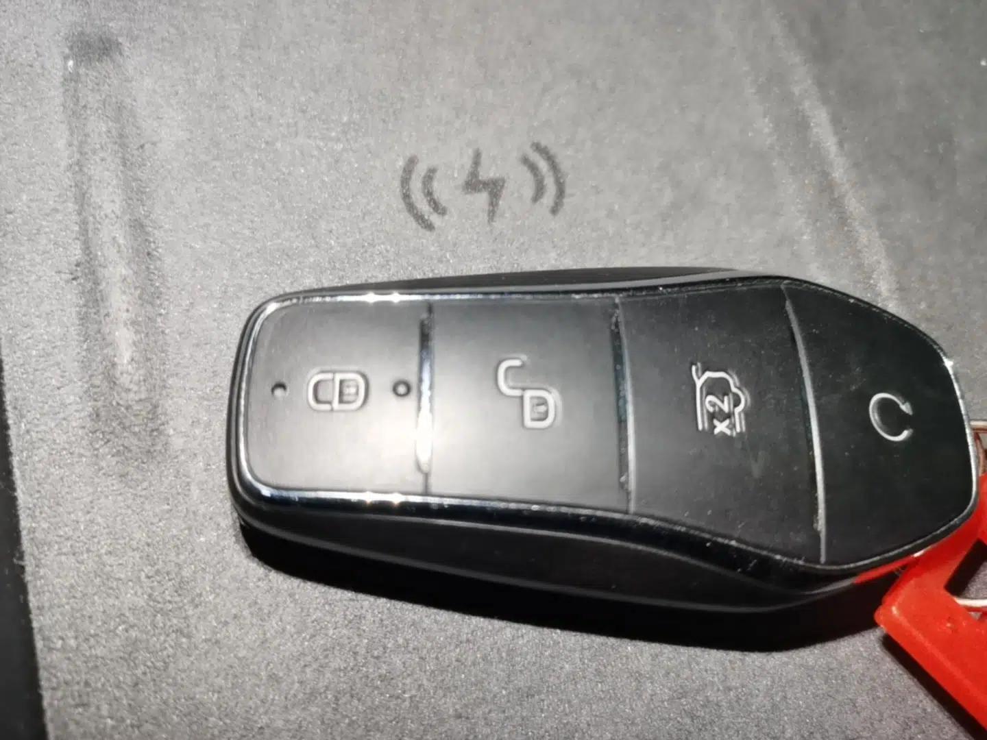 BYD Seal 06 New Energy 2024 DM-i 120KM Flagship Model — миниатюра 12