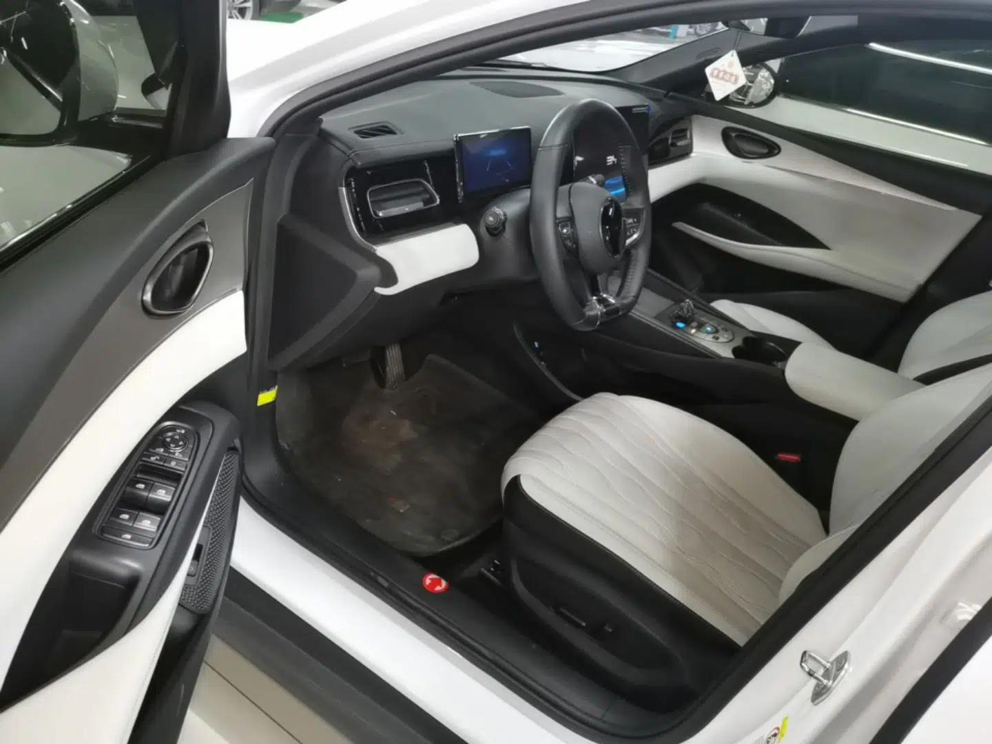 BYD Seal 06 New Energy 2024 DM-i 120KM Flagship Model — миниатюра 18