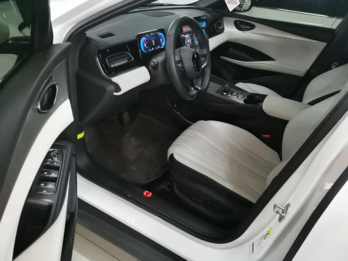 BYD Seal 06 New Energy 2024 DM-i 120KM Flagship Model — миниатюра 19