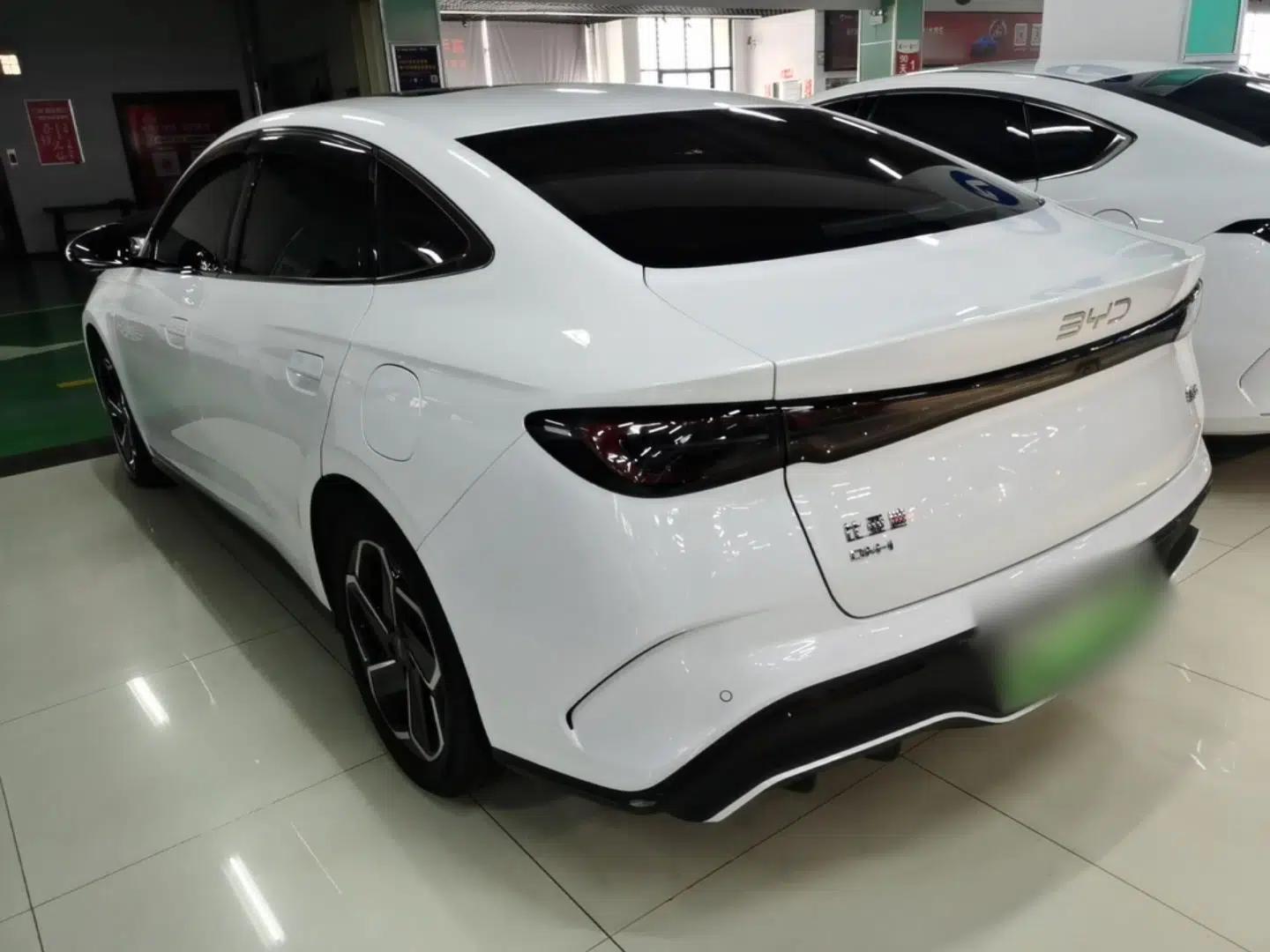 BYD Seal 06 New Energy 2024 DM-i 120KM Flagship Model — миниатюра 4
