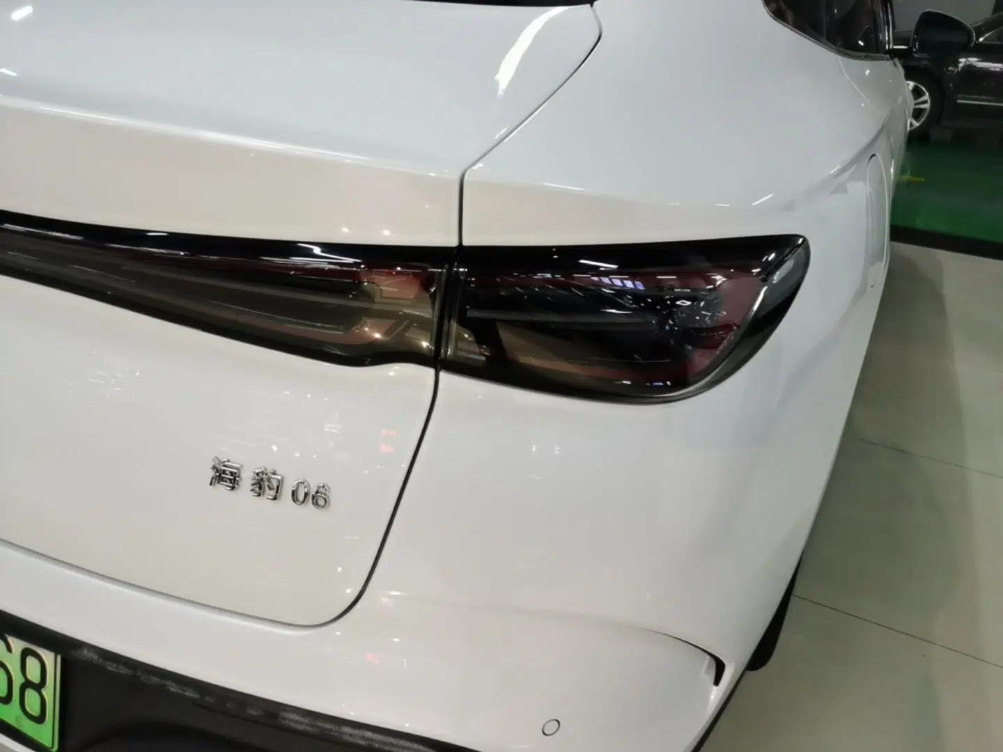 BYD Seal 06 New Energy 2024 DM-i 120KM Flagship Model — миниатюра 7