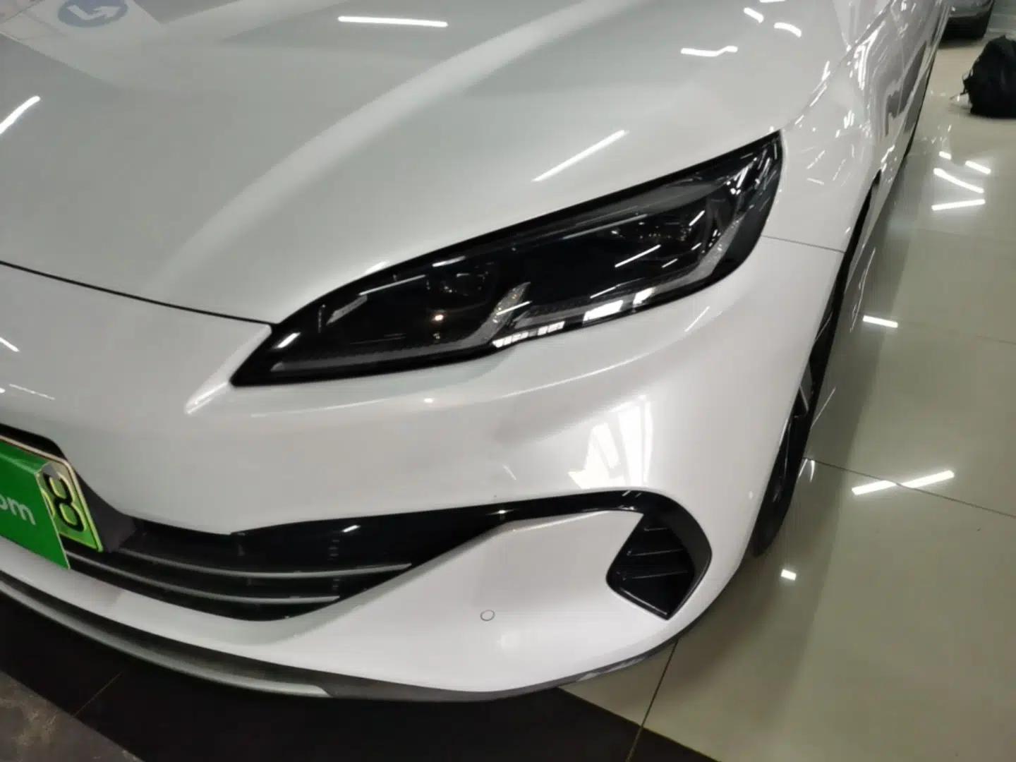 BYD Seal 06 New Energy 2024 DM-i 120KM Flagship Model — миниатюра 9