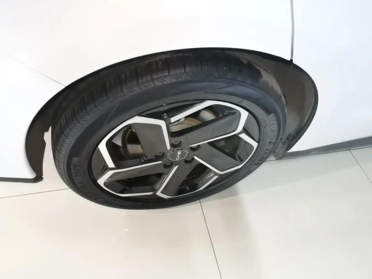 BYD Seal 06 New Energy 2024 DM-i 120KM Flagship Model — миниатюра 10