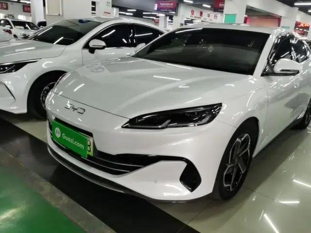 BYD Seal 06 New Energy 2024 DM-i 120KM Flagship Model