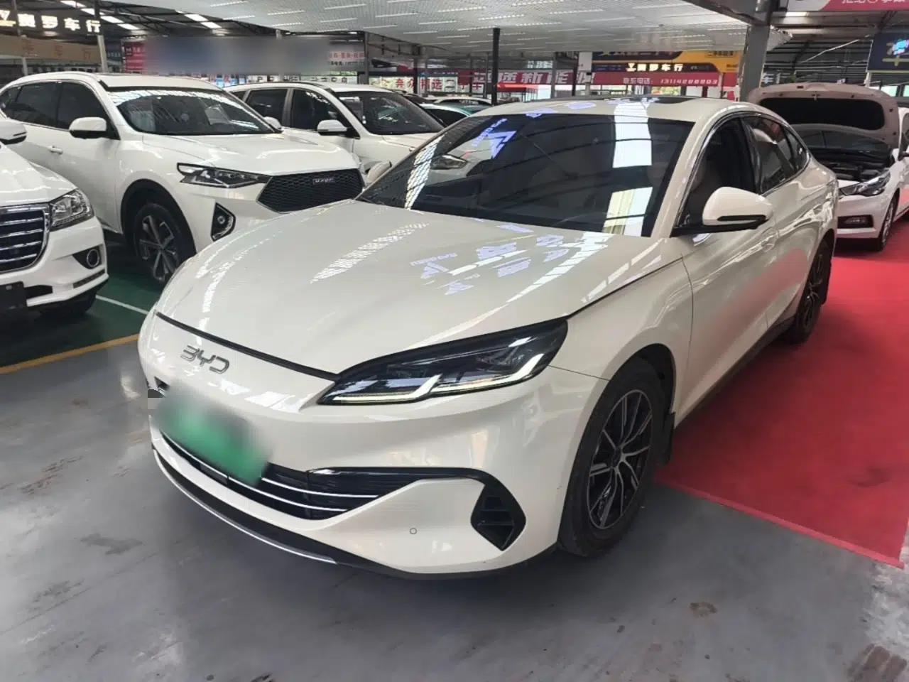 BYD Seal 06 New Energy 2024 DM-i 120KM Prestige Model — миниатюра 1