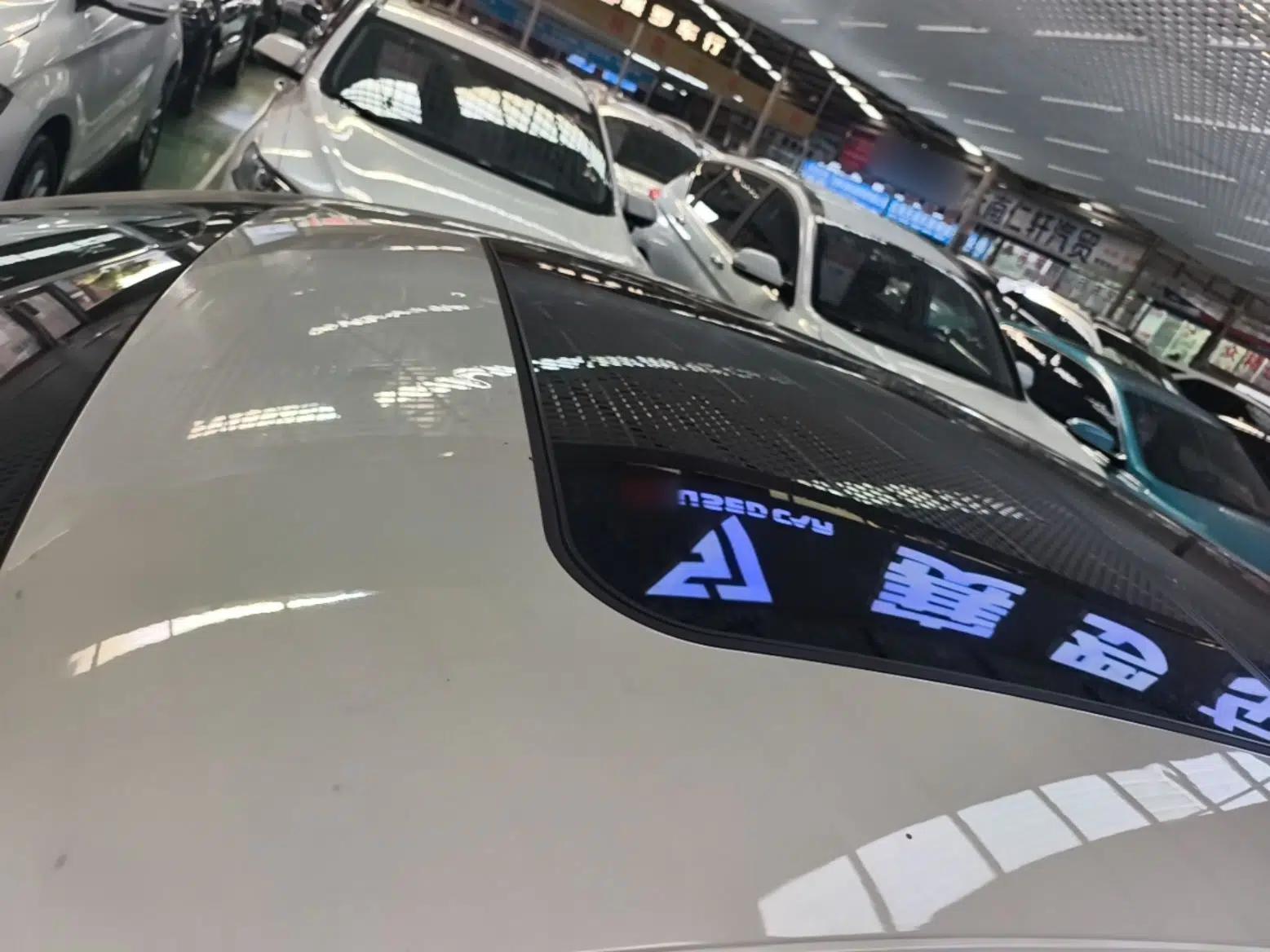 BYD Seal 06 New Energy 2024 DM-i 120KM Prestige Model — миниатюра 11