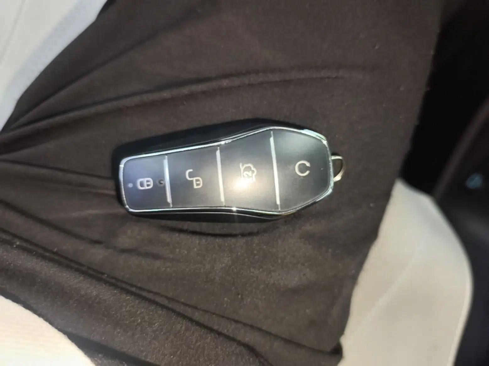 BYD Seal 06 New Energy 2024 DM-i 120KM Prestige Model — миниатюра 12