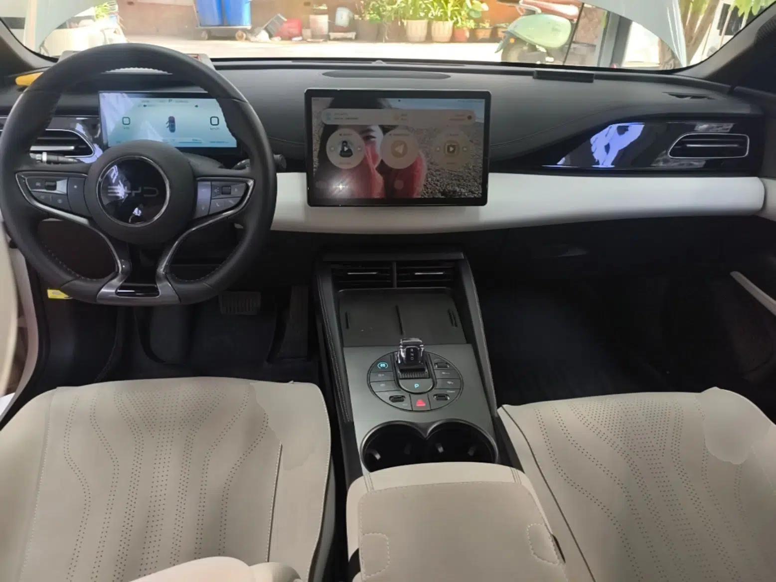 BYD Seal 06 New Energy 2024 DM-i 120KM Prestige Model — миниатюра 13