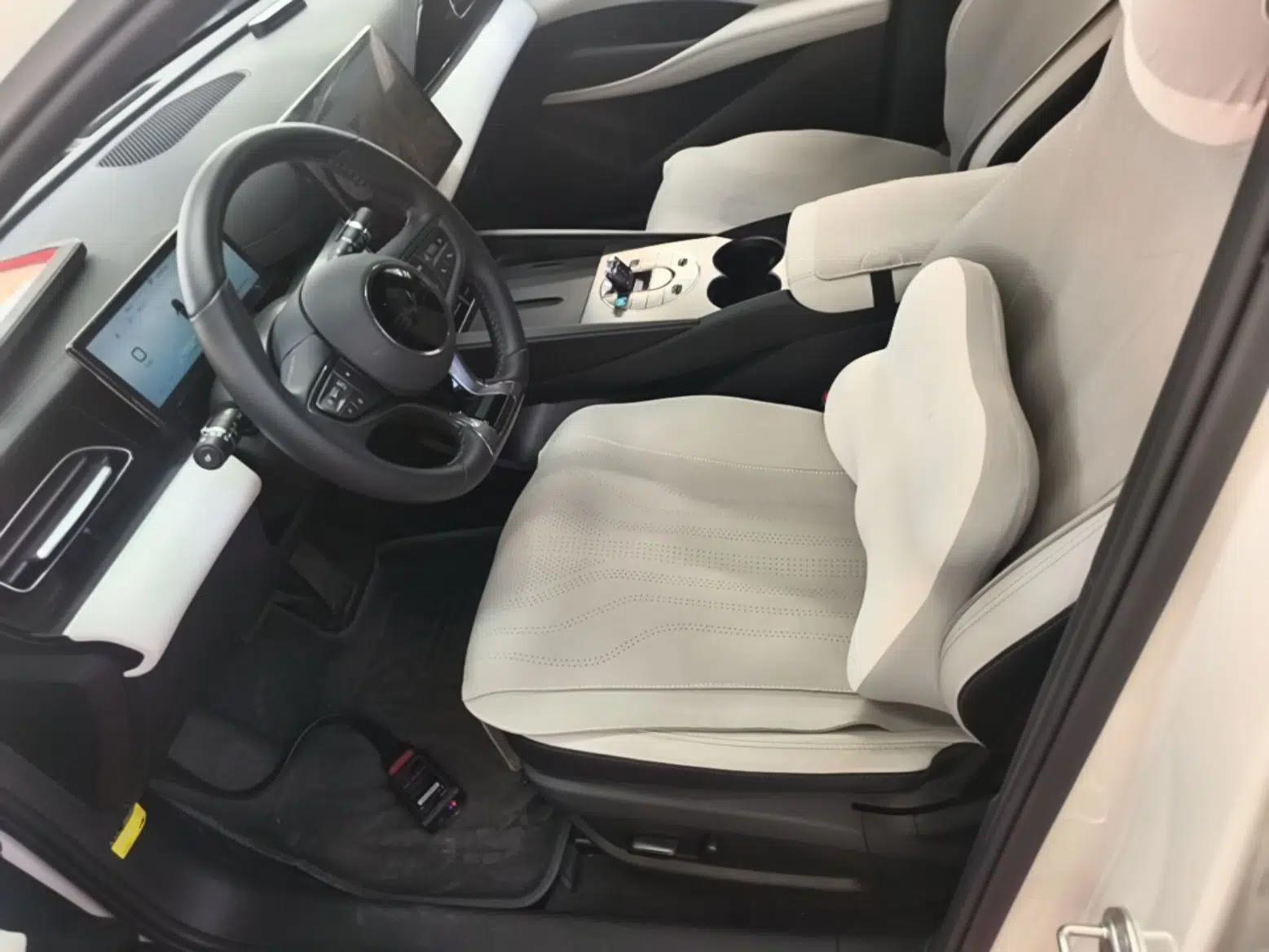 BYD Seal 06 New Energy 2024 DM-i 120KM Prestige Model — миниатюра 18