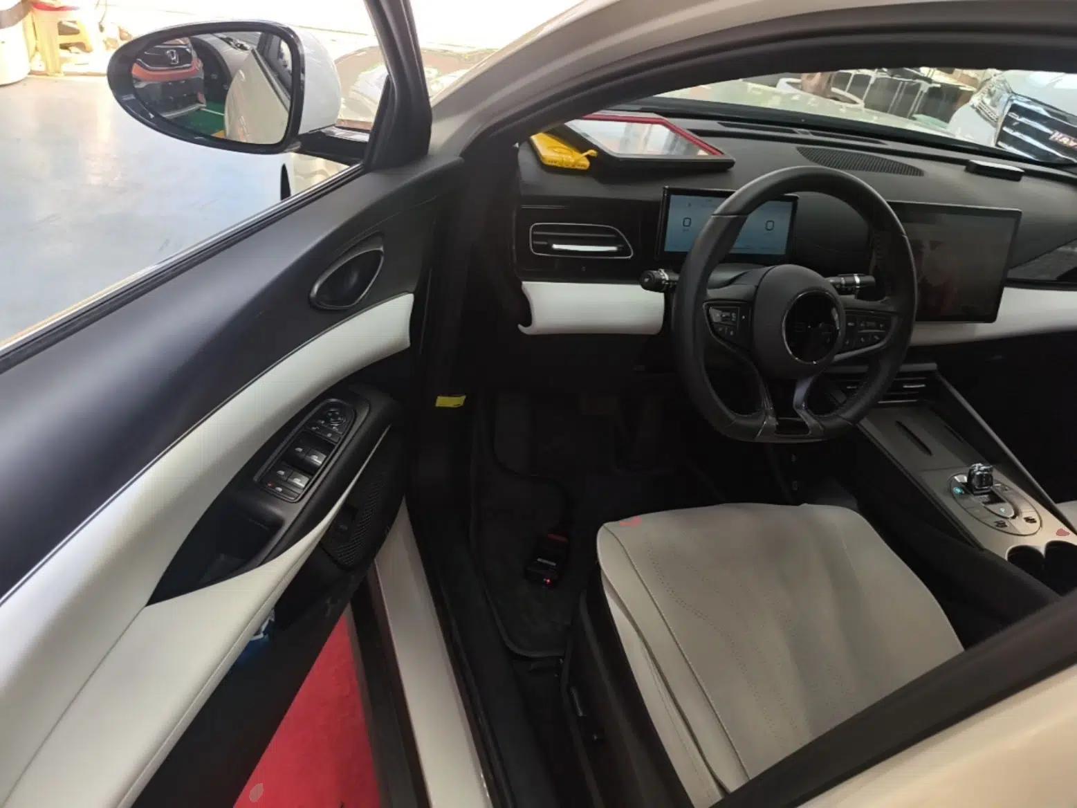 BYD Seal 06 New Energy 2024 DM-i 120KM Prestige Model — миниатюра 19