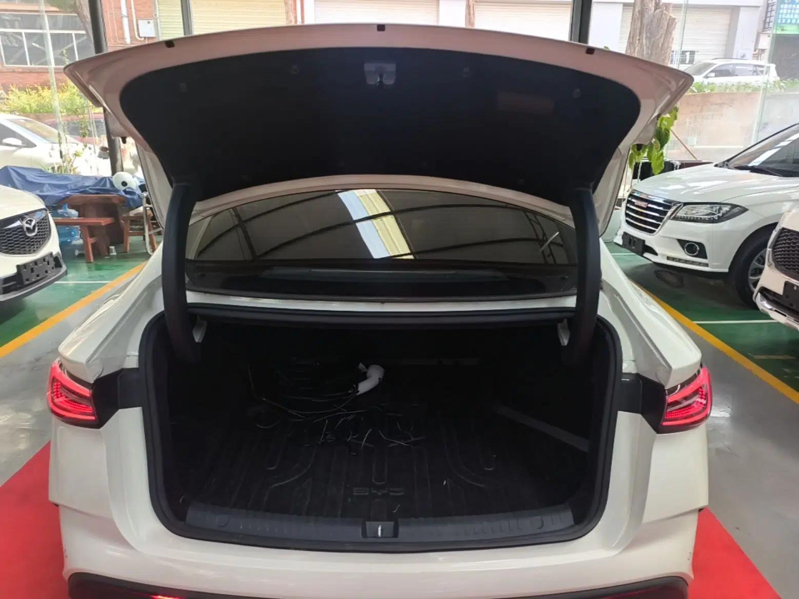 BYD Seal 06 New Energy 2024 DM-i 120KM Prestige Model — миниатюра 22