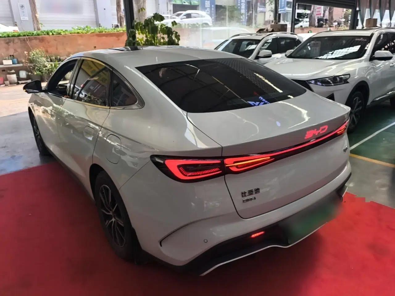 BYD Seal 06 New Energy 2024 DM-i 120KM Prestige Model — миниатюра 4