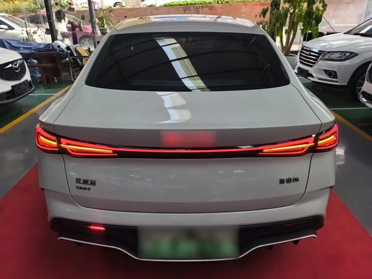 BYD Seal 06 New Energy 2024 DM-i 120KM Prestige Model — миниатюра 5
