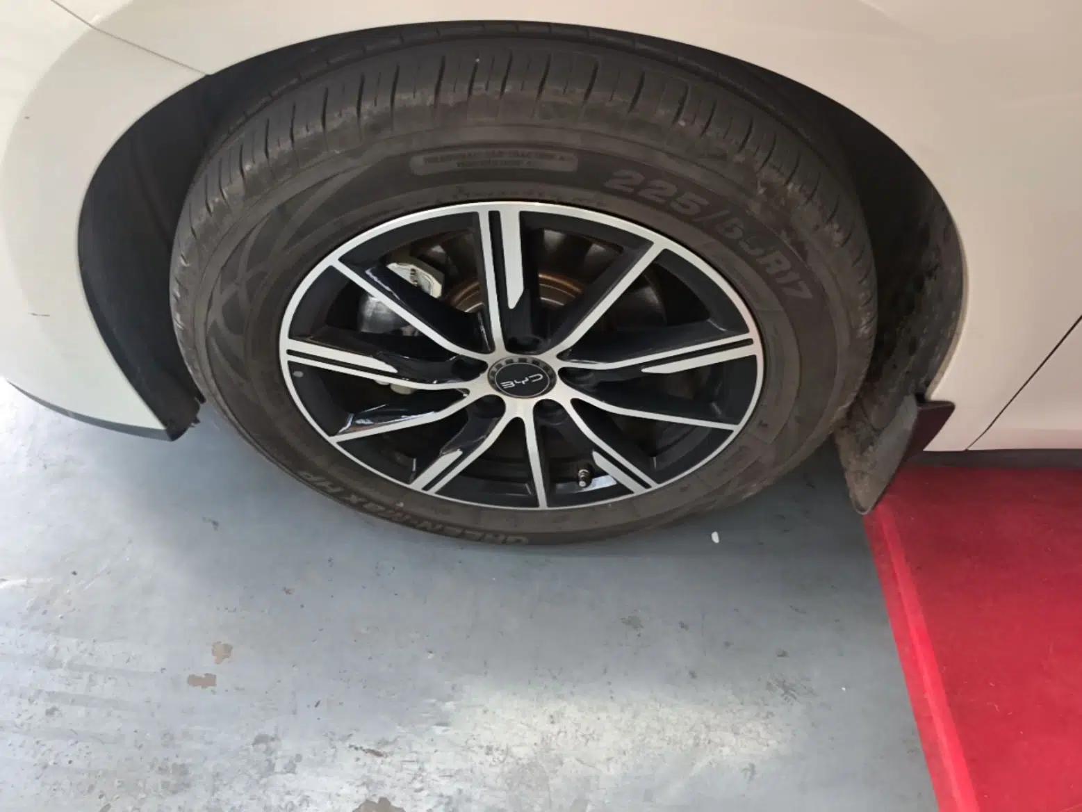 BYD Seal 06 New Energy 2024 DM-i 120KM Prestige Model — миниатюра 8