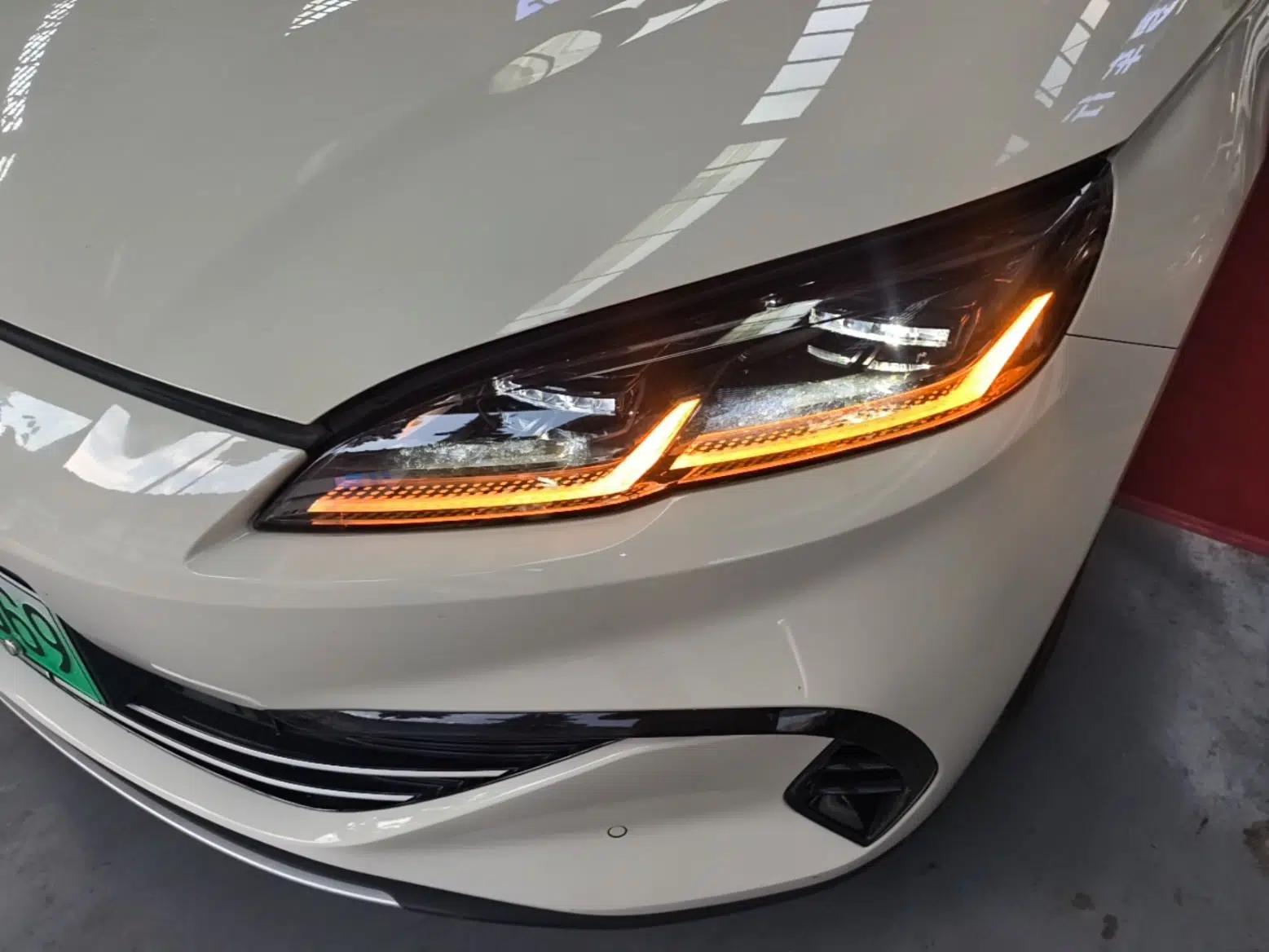 BYD Seal 06 New Energy 2024 DM-i 120KM Prestige Model — миниатюра 9