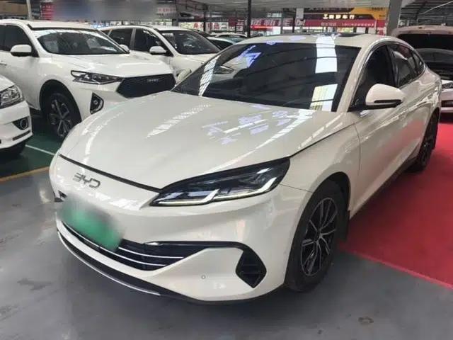 BYD Seal 06 New Energy 2024 DM-i 120KM Prestige Model