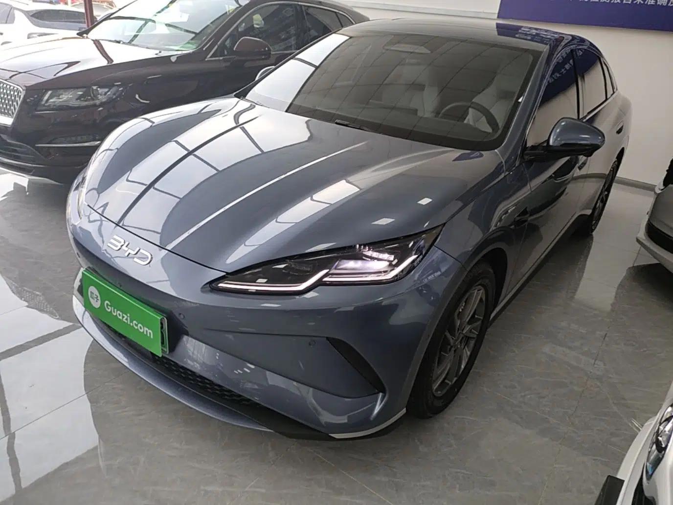 BYD Seal 06 New Energy 2025 EV 470KM Prestige Edition — миниатюра 1