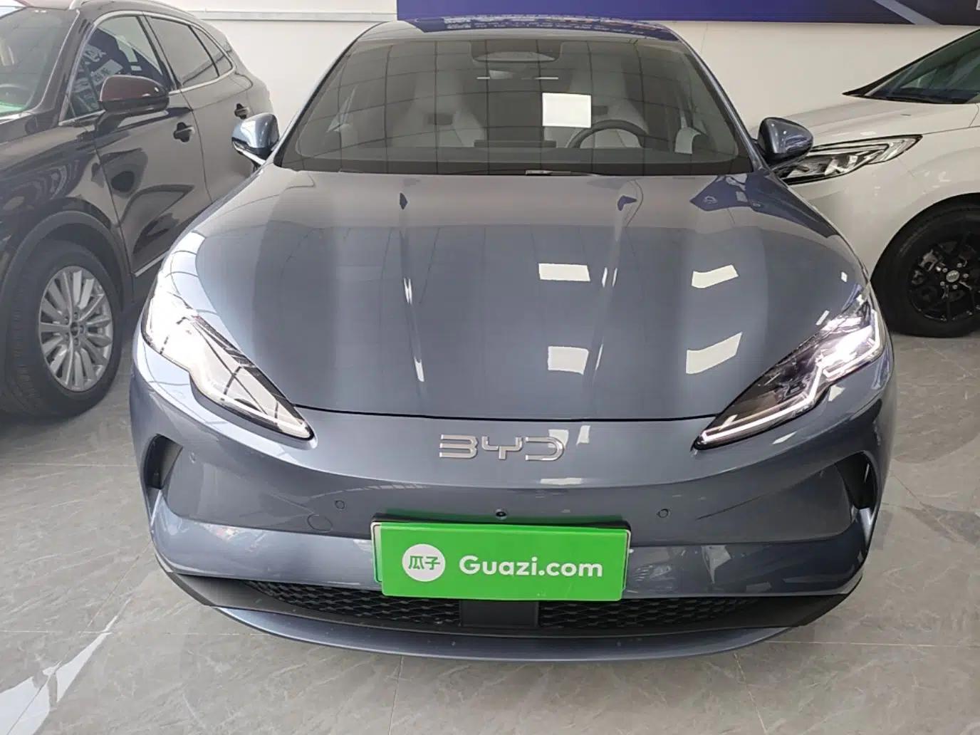 BYD Seal 06 New Energy 2025 EV 470KM Prestige Edition — миниатюра 2