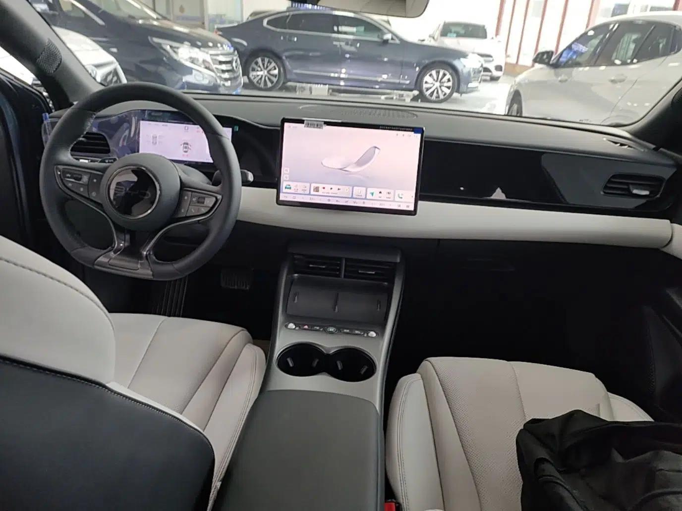 BYD Seal 06 New Energy 2025 EV 470KM Prestige Edition — миниатюра 13