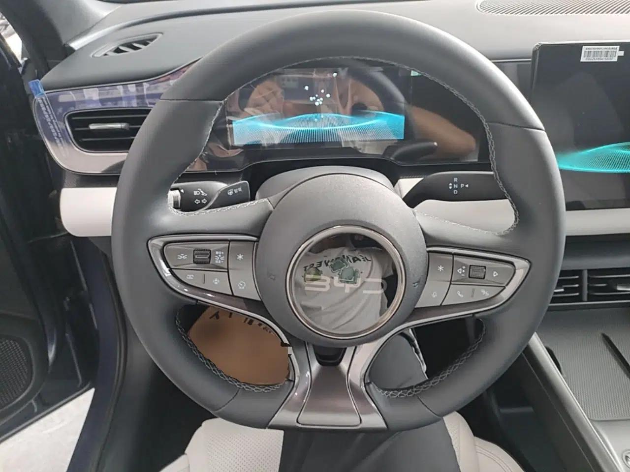 BYD Seal 06 New Energy 2025 EV 470KM Prestige Edition — миниатюра 14