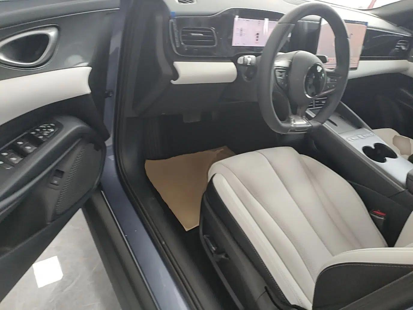BYD Seal 06 New Energy 2025 EV 470KM Prestige Edition — миниатюра 19