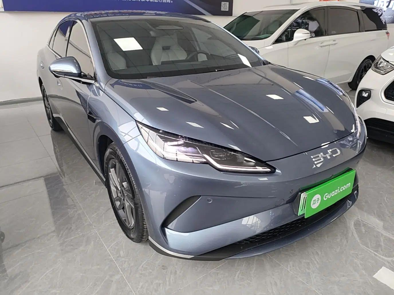 BYD Seal 06 New Energy 2025 EV 470KM Prestige Edition — миниатюра 3