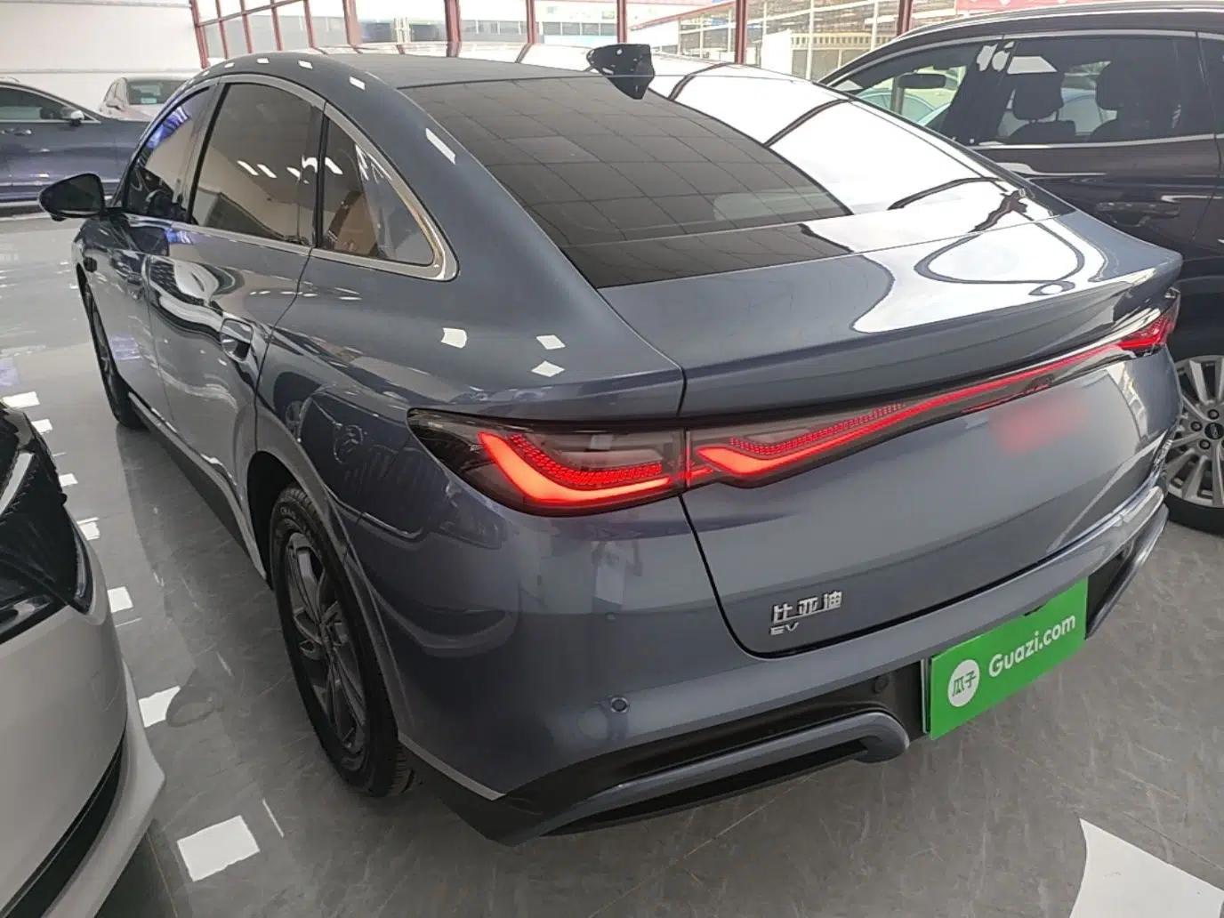 BYD Seal 06 New Energy 2025 EV 470KM Prestige Edition — миниатюра 4